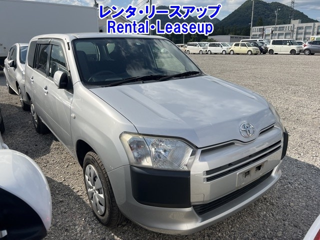 TOYOTA SUCCEED 2016