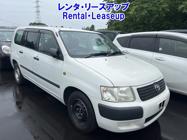 TOYOTA SUCCEED 2012