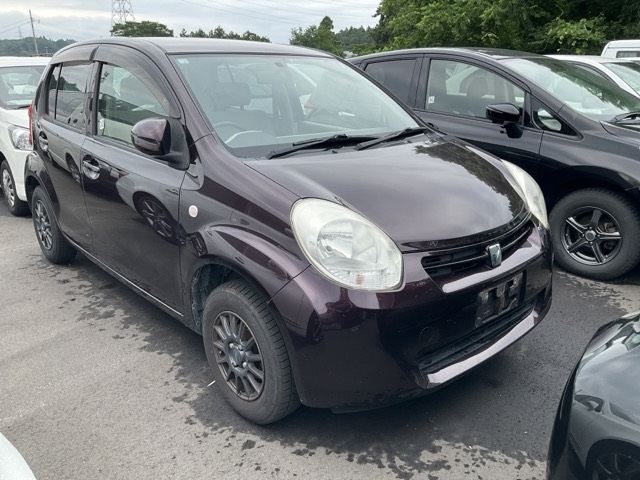 TOYOTA PASSO 2010