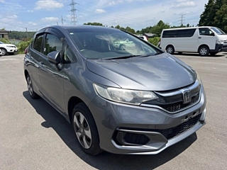 HONDA FIT 2018