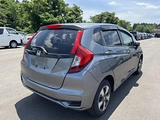 HONDA FIT 2018