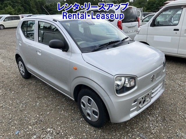 SUZUKI ALTO 2020