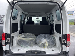 NISSAN NV200 2018