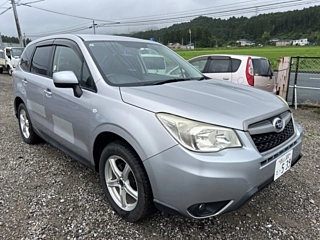 SUBARU FORESTER 2014