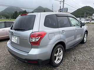 SUBARU FORESTER 2014