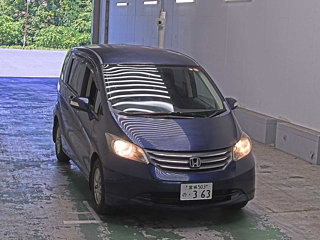 HONDA FREED 2008
