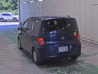 HONDA FREED 2008