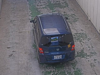 HONDA FREED 2008
