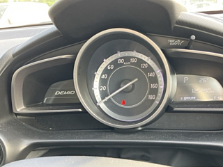 MAZDA DEMIO 2016