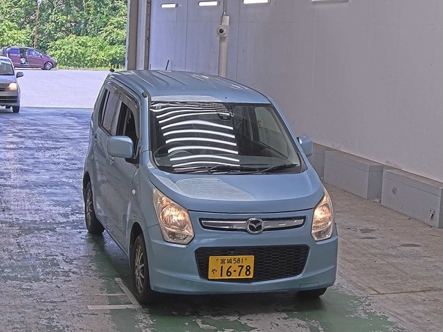 MAZDA FLAIR 2015