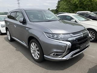 MITSUBISHI OUTLANDER PHEV 2020