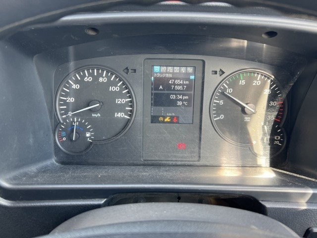 MITSUBISHI FUSO FIGHTER 2020