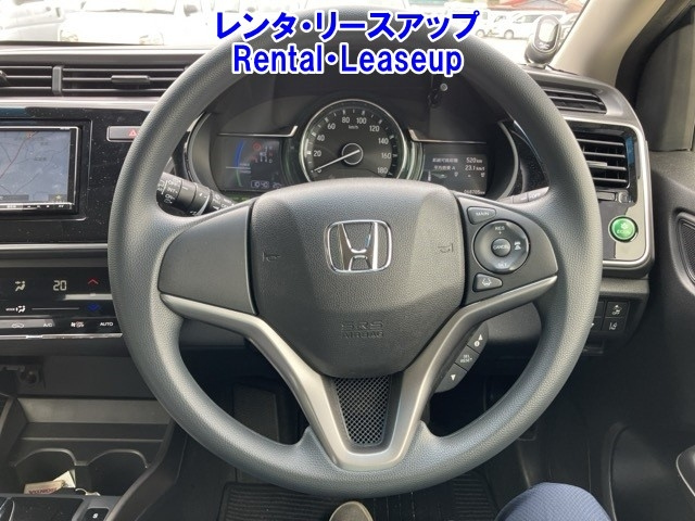 HONDA GRACE 2020