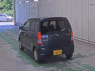 SUZUKI WAGON R 2012