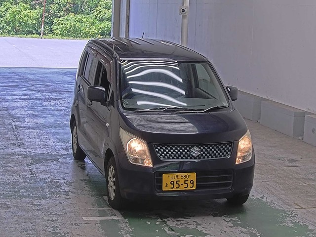 SUZUKI WAGON R 2012