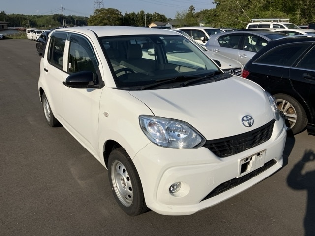 TOYOTA PASSO 2018