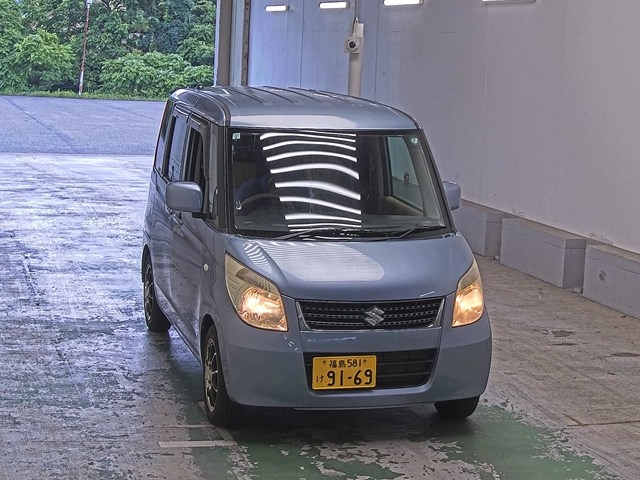 SUZUKI PALETTE 2009