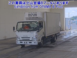 ISUZU ELF 2019