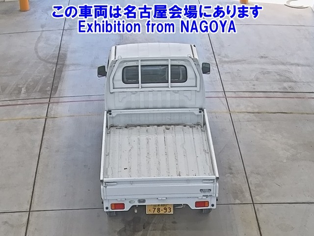 SUZUKI CARRY TRUCK 2012