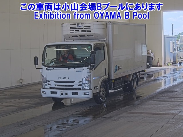 ISUZU ELF 2018
