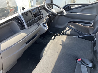 MITSUBISHI CANTER 2017