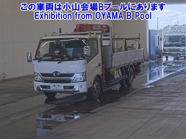 HINO DUTRO 2012