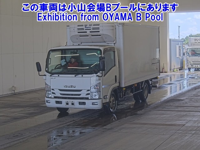 ISUZU ELF 2020
