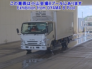 ISUZU ELF 2020