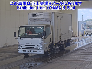 ISUZU ELF 2019