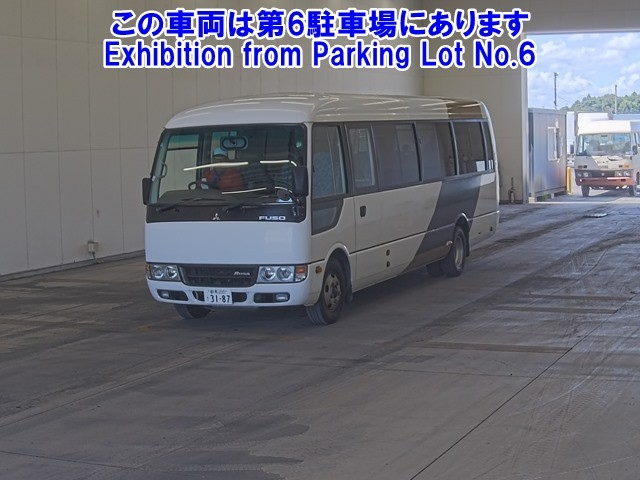 MITSUBISHI ROSA 2016