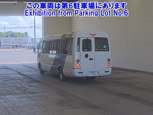 MITSUBISHI ROSA 2016