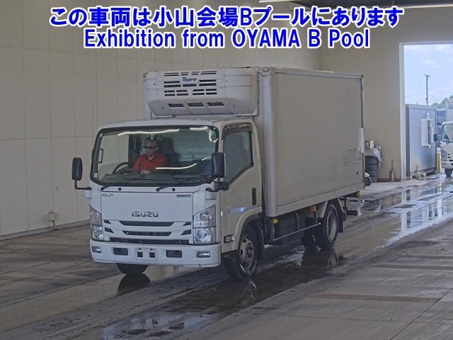 ISUZU ELF 2019