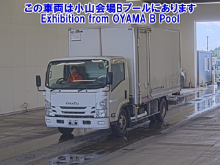 ISUZU ELF 2019
