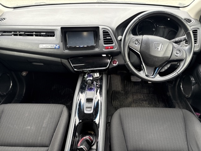 HONDA VEZEL 2014
