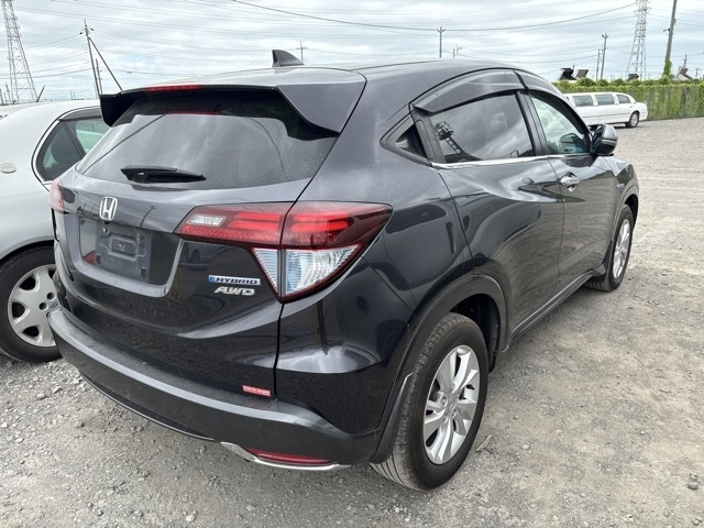 HONDA VEZEL 2014