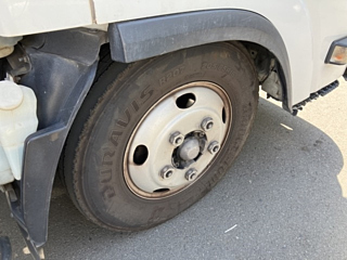 ISUZU ELF 2008