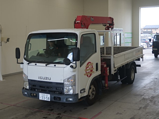 ISUZU ELF 2008