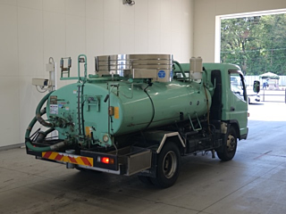 MITSUBISHI CANTER 2014