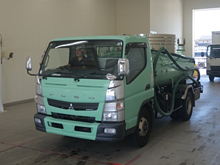 MITSUBISHI CANTER 2014