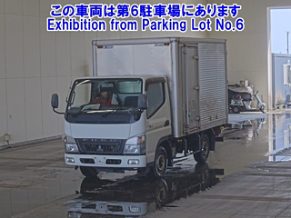 MITSUBISHI CANTER 2011