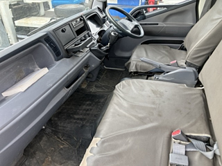 MITSUBISHI CANTER 2014