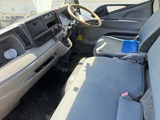 MITSUBISHI CANTER 2012