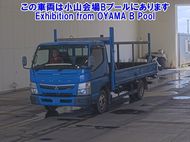 MITSUBISHI CANTER 2018