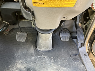 car slider