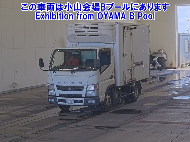 MITSUBISHI CANTER 2014
