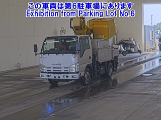 ISUZU ELF 2012