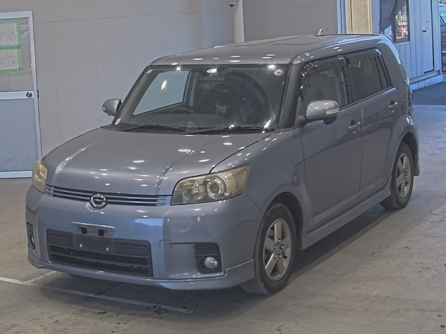 TOYOTA COROLLA RUMION 2008