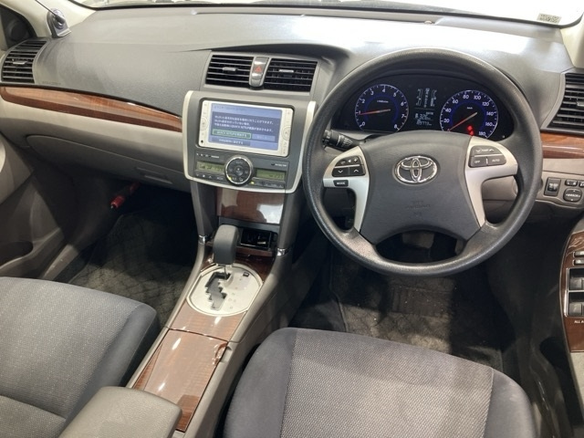 TOYOTA ALLION 2014