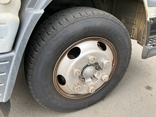 MITSUBISHI CANTER 2010