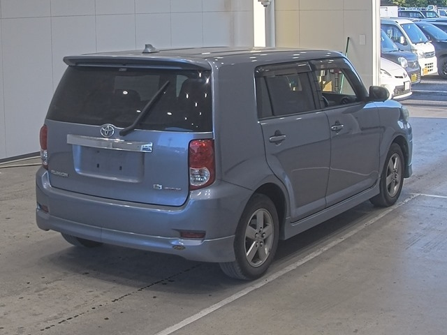 TOYOTA COROLLA RUMION 2008